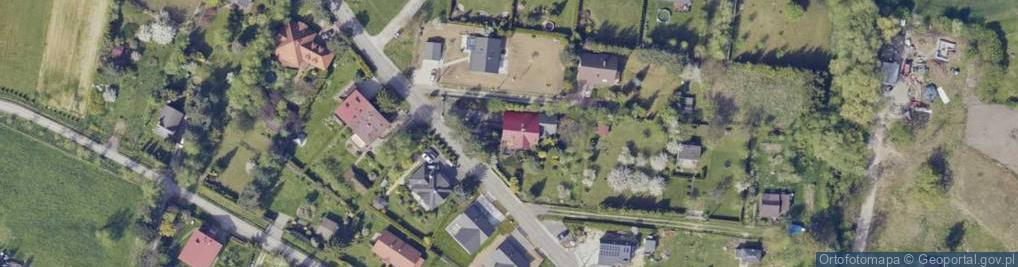 Zdjęcie satelitarne Puńcowska ul.