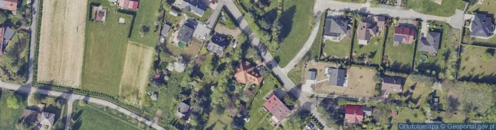 Zdjęcie satelitarne Puńcowska ul.