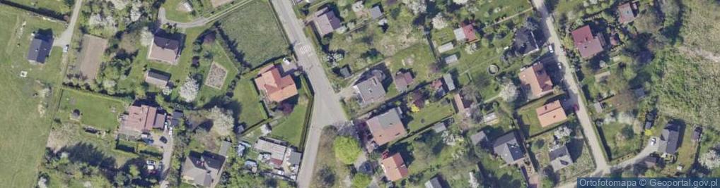 Zdjęcie satelitarne Puńcowska ul.