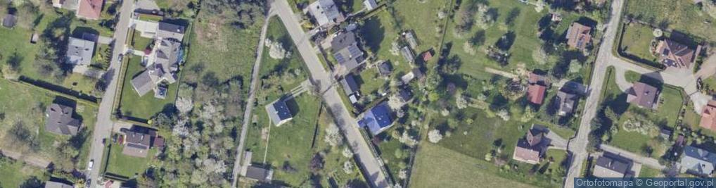 Zdjęcie satelitarne Puńcowska ul.
