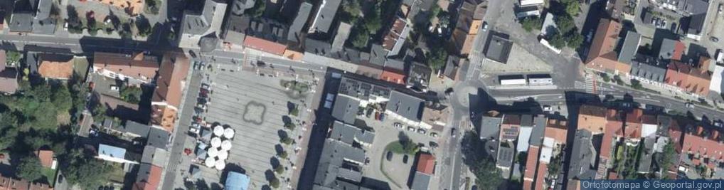 Zdjęcie satelitarne Putza ul.