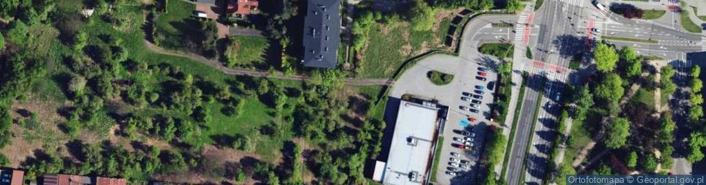 Zdjęcie satelitarne Pułaskiego Kazimierza, gen. ul.