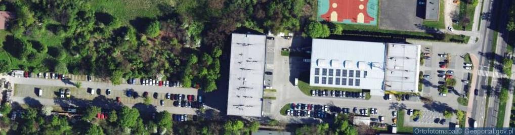 Zdjęcie satelitarne Pułaskiego Kazimierza, gen. ul.
