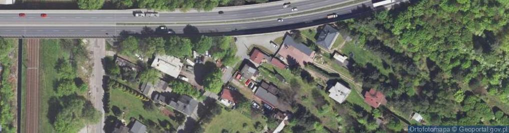 Zdjęcie satelitarne Puszkina Aleksandra ul.