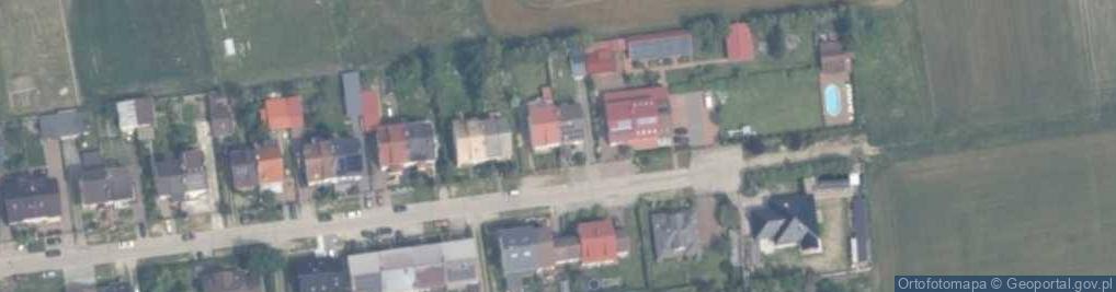 Zdjęcie satelitarne Pułaskiego Kazimierza, gen. ul.