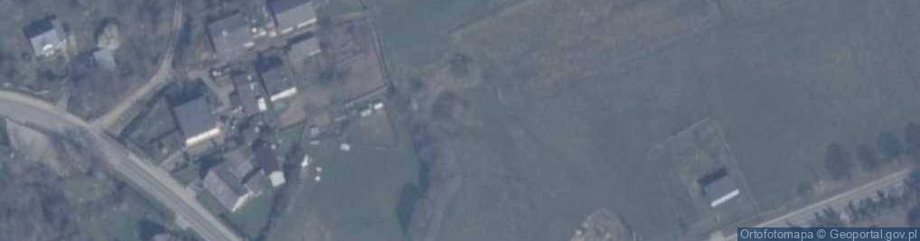 Zdjęcie satelitarne Pucka ul.