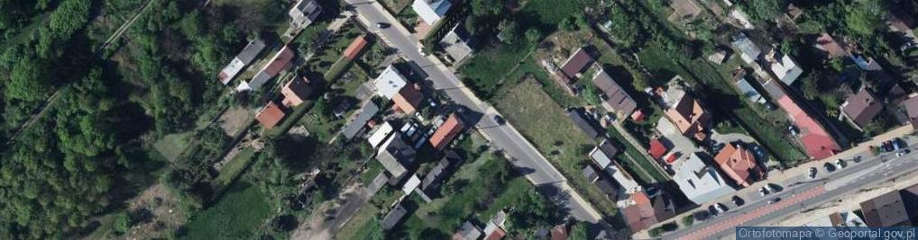 Zdjęcie satelitarne Pułaskiego Kazimierza, gen. ul.