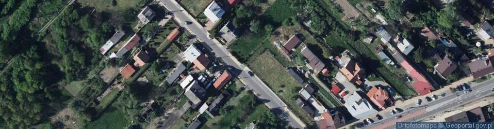 Zdjęcie satelitarne Pułaskiego Kazimierza, gen. ul.