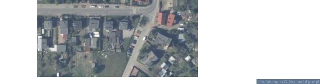 Zdjęcie satelitarne Pułaskiego Kazimierza, gen. ul.