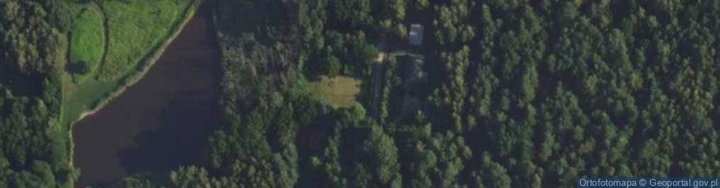 Zdjęcie satelitarne Puchacza ul.