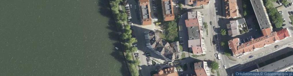 Zdjęcie satelitarne Pułaskiego Kazimierza, gen. ul.
