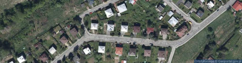Zdjęcie satelitarne Pułaskiego Kazimierza, gen. ul.