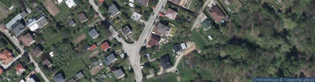 Zdjęcie satelitarne Pułaskiego Kazimierza, gen. ul.