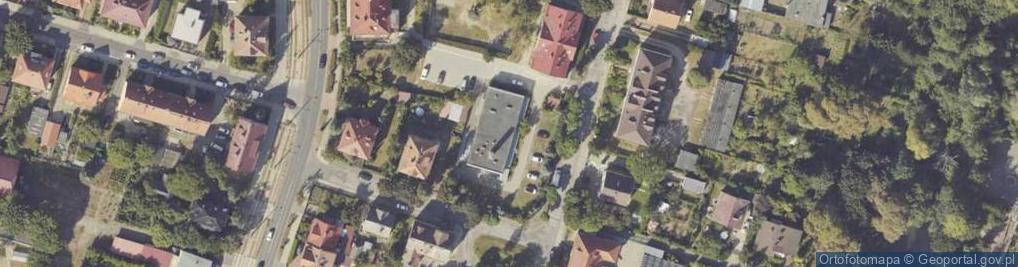 Zdjęcie satelitarne Puszkina Aleksandra ul.