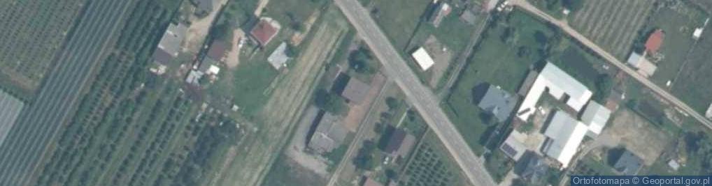 Zdjęcie satelitarne Pułaskiego Kazimierza, gen. ul.