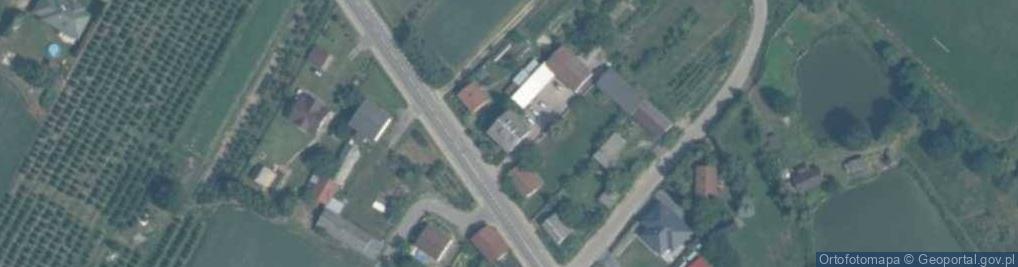 Zdjęcie satelitarne Pułaskiego Kazimierza, gen. ul.