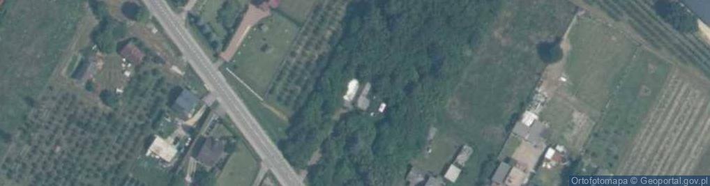Zdjęcie satelitarne Pułaskiego Kazimierza, gen. ul.