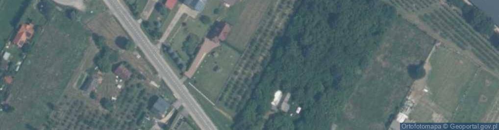 Zdjęcie satelitarne Pułaskiego Kazimierza, gen. ul.