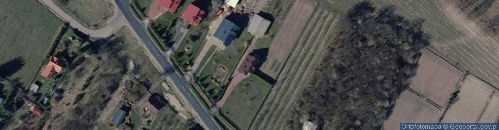 Zdjęcie satelitarne Pułaskiego Kazimierza, gen. ul.