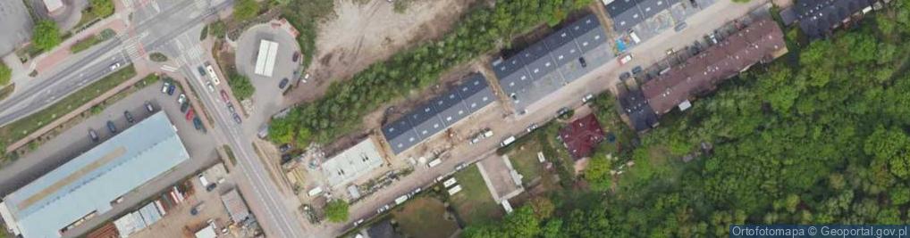 Zdjęcie satelitarne Pułaskiego Kazimierza, gen. ul.