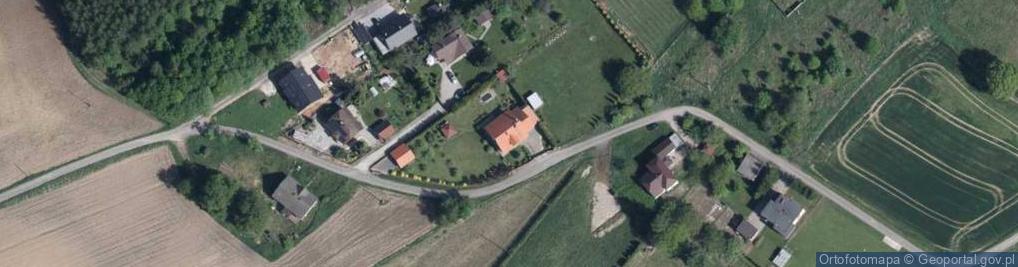 Zdjęcie satelitarne Pułaskiego Kazimierza, gen. ul.