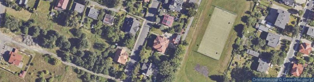 Zdjęcie satelitarne Pułaskiego Kazimierza, gen. ul.