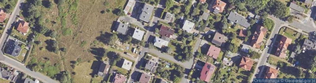 Zdjęcie satelitarne Pułaskiego Kazimierza, gen. ul.