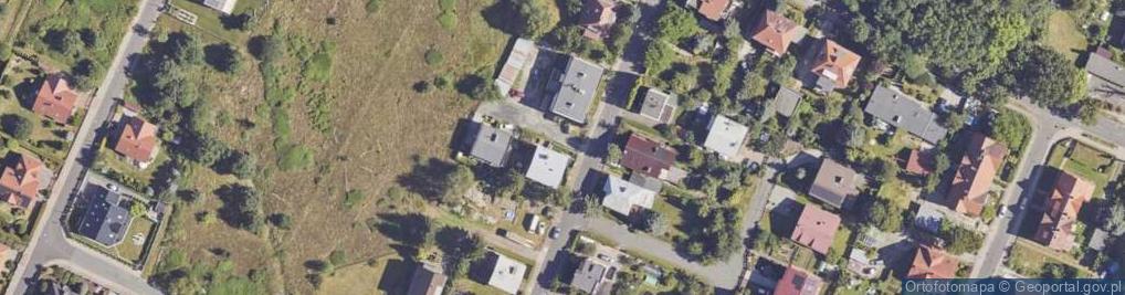 Zdjęcie satelitarne Pułaskiego Kazimierza, gen. ul.