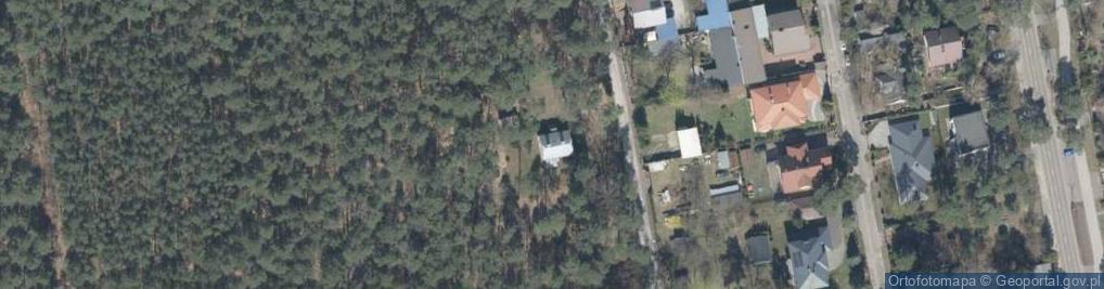 Zdjęcie satelitarne Puszkina Aleksandra ul.