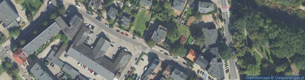 Zdjęcie satelitarne Pułaskiego Kazimierza, gen. ul.
