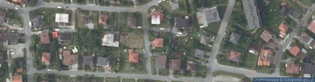 Zdjęcie satelitarne Pułaskiego Kazimierza, gen. ul.