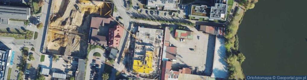 Zdjęcie satelitarne Pułaskiego Kazimierza, gen. ul.