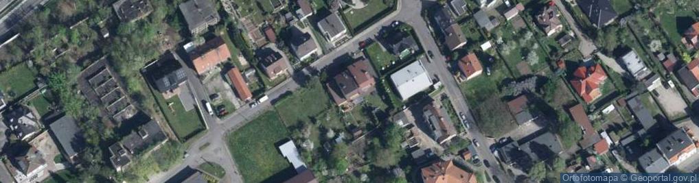 Zdjęcie satelitarne Pułaskiego Kazimierza, gen. ul.
