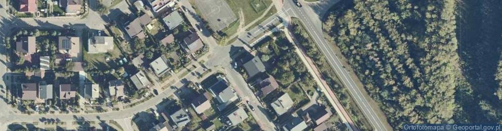 Zdjęcie satelitarne Putza Alojzego ul.