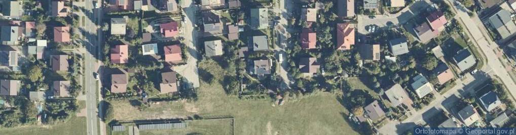 Zdjęcie satelitarne Putza Alojzego ul.