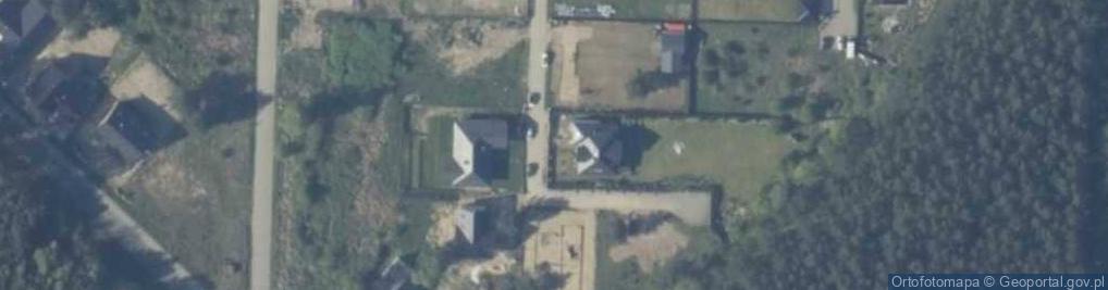 Zdjęcie satelitarne Puchalskiego Włodzimierza ul.