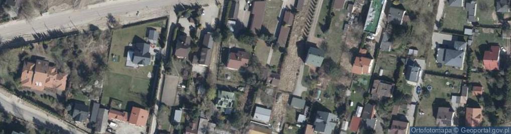 Zdjęcie satelitarne Pułaskiego Kazimierza, gen. ul.