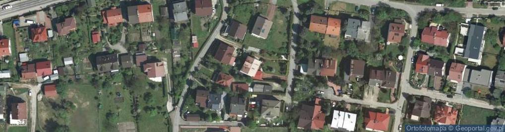 Zdjęcie satelitarne Puchalskiego Włodzimierza ul.