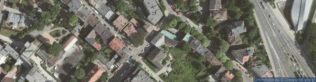 Zdjęcie satelitarne Pułaskiego Kazimierza, gen. ul.