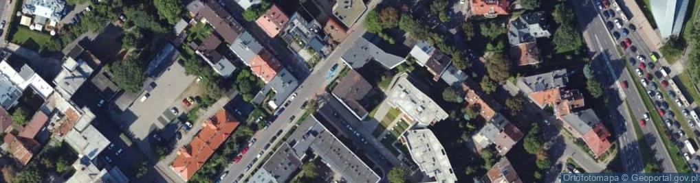 Zdjęcie satelitarne Pułaskiego Kazimierza, gen. ul.