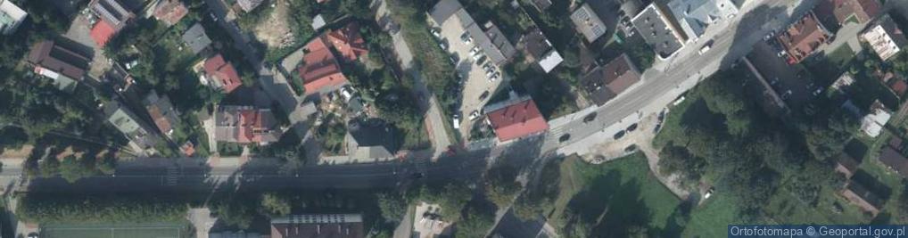 Zdjęcie satelitarne Pułaskiego Kazimierza, gen. ul.