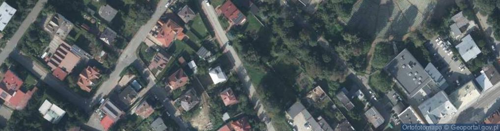 Zdjęcie satelitarne Pułaskiego Kazimierza, gen. ul.