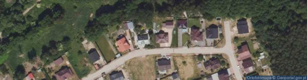 Zdjęcie satelitarne Puchalskiego Włodzimierza ul.