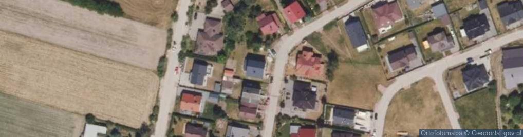 Zdjęcie satelitarne Puchalskiego Włodzimierza ul.