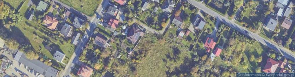 Zdjęcie satelitarne Pułaskiego Kazimierza, gen. ul.