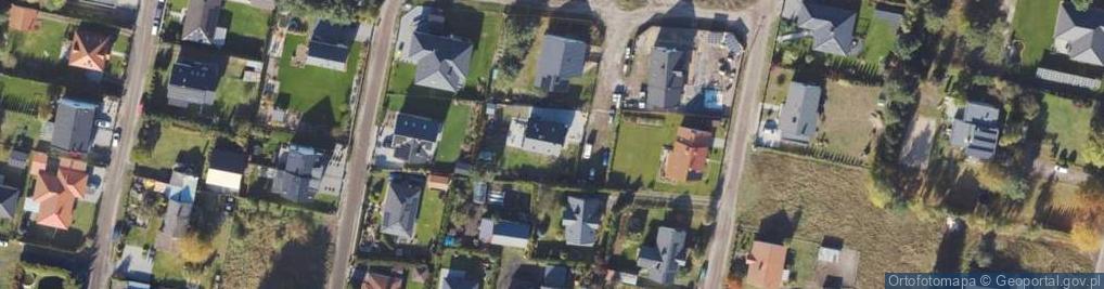 Zdjęcie satelitarne Pumy ul.