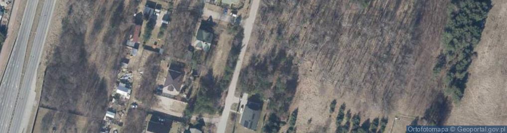 Zdjęcie satelitarne Puchalskiego Włodzimierza ul.