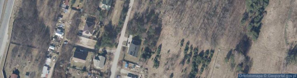 Zdjęcie satelitarne Puchalskiego Włodzimierza ul.
