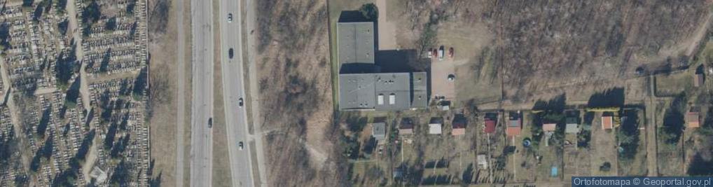 Zdjęcie satelitarne Puszkina Aleksandra ul.