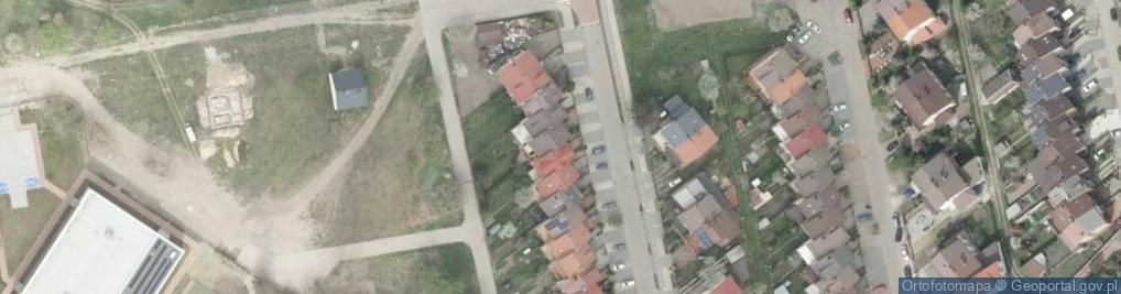 Zdjęcie satelitarne Pułaskiego Kazimierza, gen. ul.